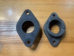 Vintage Arctic Cat Sno Stuff 219-103 109-701 Carb Flange 76 77 78 Jag Lynx. Fixed Price $25.00.