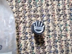 Bombardier Vintage Ski-doo Headlight Knob Nordic Sled 572-1758. Fixed Price $6.25.