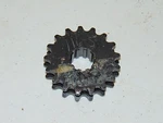 Nos Vintage 70'S Arctic Cat Snowmobile Chaincase Gear Sprocket 17 Tooth 0116-005. Fixed Price $23.74.