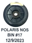 Polaris 5430204 Snowmobile Idler Wheel Nos. Fixed Price $46.75.