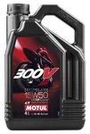 Motul 4L Factory Line Road Racing 300V 15W50 Synthetic Motor Oil. Fixed Price $354.69.