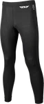 Lightweight Baselayer Pant Black Fits Xl. Fixed Price $52.70.