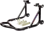 Grand Pitstop Motorcycle Stand, Paddock Lift Rear Wheel With Fork & Sw. Fixed Price $74.80.