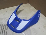 Gets Two Fox Racing Helmet Visor Peak V1 Se 19-22 Mata Blue+white Xl 2X. Fixed Price $17.46.