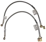 Rancho Rockgear Front Extended Brake Line Kit For 84-06 Wrangler Tj Cherokee Xj. Fixed Price $109.99.