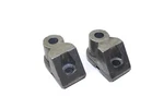 Polaris Oem Track Idler Wheel Suspension Mount Bracket Pair 5630399 Q9. Fixed Price $13.99.