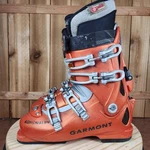 Garmont Adrenalin Ski Boots Mondo 25-25.5 Bsl 287MM 4 Buckle At Freeride Italy. Fixed Price $62.84.