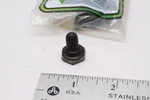 Nos Oem Arctic Cat Snowmobile Toggle Switch Boot Nut Cap 0123-983. Fixed Price $6.64.