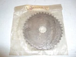 Vintage Nos, Oem Arctic Cat 39T Chain Sprocket, Jag 2000, Lynx, 0107-653. Fixed Price $18.00.