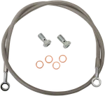 Parts Unlimited 1741-5075 Extended Length Brake Line Rmk 800 Assault 2.6. Fixed Price $45.85.