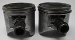 1996 Arctic Cat Zrt 600 Pistons Pair 3005-627. Fixed Price $44.07.