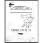 1971 Evinrude Norseman E1522 Parts Manual 17 Pages Comb Bound Gloss Cover. Fixed Price $14.95.