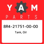 8R4-21751-00-00 Yamaha Rereservoir 8R4217510000, New Genuine Oem Part. Fixed Price $40.97.