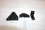1991 Polaris Trail Boss 350L Oem Engine Mount Set 1040231-067 5222416 AP175. Fixed Price $39.55.