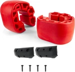 Orange Snap-in Bumpers For Sea-doo Rxt Gtx Wake Pro Fish 295100418 295100729. Fixed Price $69.99.