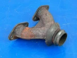91 92 93 94 Arctic Cat Prowler Pantera Cougar Exhaust Manifold Ypipe 0712-026. Fixed Price $9.86.