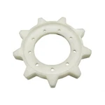 Skidoo Motoski Bombardier Front Drive Sprocket Track 572010200 04-102. Fixed Price $22.95.
