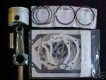 For K161 Kohler Engine Rebuild. Std, .020 030 Piston And Rod .010. Fixed Price $129.99.