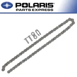 New 2004 2005 2006 Polaris Predator 50 Atv Oem Primary Drive Chain 0451796. Fixed Price $44.99.