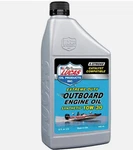 Lucas 10661 Outboard Sae 10W-30 Synthetic Engine Oil, X Quart. Fixed Price $142.00.