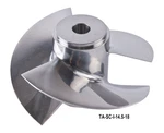 Solas Super Camber Impeller For Tigershark. Fixed Price $249.59.