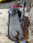 Vintage Scorpion Snowmobile Range Whip Gears. Fixed Price $41.40.