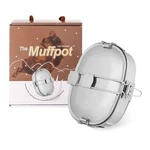 Snowmobile Exhaust Pipe Food Warmer Stainless Steel, Fit Arctic Cat, Yamaha. Fixed Price $49.98.