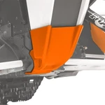 Arctic Cat * Front Skidplate Orange 5639-747 '12-'18 Zr Xf M. Fixed Price $47.25.