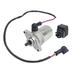 18644 Starter & Relay For Polaris Scrambler 90 2001-2003 0451692 18643 410-54058. Fixed Price $39.95.