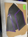 Arctic Cat Snowmobile Decal, Side Panel Lower Rear Right 5621-506. Fixed Price $34.95.