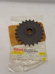 Nos Yamaha 8F3-47548-20-00 Chain Driven Sprocket ET350 BR250. Fixed Price $29.99.