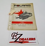 Polaris Snowmobile Indy Trail Parts Manual 1986 Oem 9911093. Fixed Price $18.99.