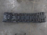 Skidoo Polaris Cat Yamaha Track Snowmobile Camoplast 136X15X1.75 2.52P 5411237. Fixed Price $299.99.