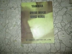 Vintage Yamaha GP643B / EW643B Snowmobile Service Manual. Fixed Price $12.95.