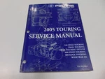M9 9919304 Polaris 340 600 800 Edge Trail Touring Widetrak Service Manual 2005. Fixed Price $27.99.