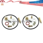 Carburetor Gaskets Jets Rebuild Kit Fit Yamaha Phazer 1986. Fixed Price $6.25.