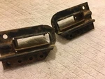 Arctic Cat Snowmobile Rear Axle Housings 0114-120 114-121 '78-'94. Fixed Price $9.99.