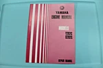 Yamaha Y292C S292C Snowmobile Engine Repair Manual. Fixed Price $10.99.