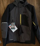 Ski-doo Men's Helium 30 Snowmobile Jacket Large 4407820990. Fixed Price $159.95.