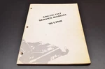 Oem Arctic Cat 0185-169 80 Lynx Service Manual. Fixed Price $30.56.