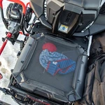 Polaris Cargo Box Bungee Net (exterior). Fixed Price $49.99.