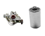 Point And Condenser Set Bosch Hirth Jlo Kohler Rotax 1-217-013-015 1-237-330-037. Fixed Price $25.95.
