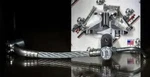 Between The Lines Duraflex Bogie Wheel Hook 1211-WH. Fixed Price $59.99.