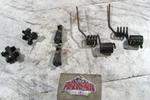 Skidoo Pair Left & Right Suspension Springs Hardware, 2018-24 Summit (OPS1270). Fixed Price $51.18.