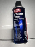 Contact 02125 11OZ High Flash Point Electronics Cleaner, Nsf Zero Voc. Fixed Price $18.00.