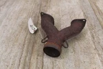 1992 Polaris Indy 500 Sp Efi Exhaust Manifold. Fixed Price $26.00.