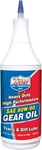 Lucas 10043 Heavy Duty Gear Oil 80W90QT. Fixed Price $24.78.