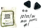 Arctic Cat 0638-104 / 0604-557 Snowmobile Suspension Preload Adjuster 1989-98. Fixed Price $15.13.