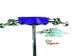 Kitty Cat Snowmobile Handlebar Pad Purple Arctic 0706-810 Kawasaki Suzuki. Fixed Price $17.99.