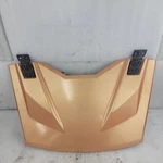 Cf Moto 7030-040151-0Y60 Front Top Cover, Crystal Orange. Fixed Price $129.05.